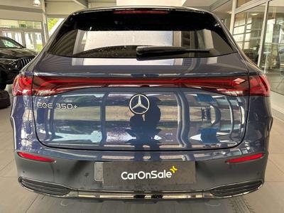 Mercedes EQE 350 AMG Line