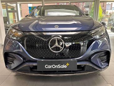 Mercedes EQE 350 AMG Line — photo 7