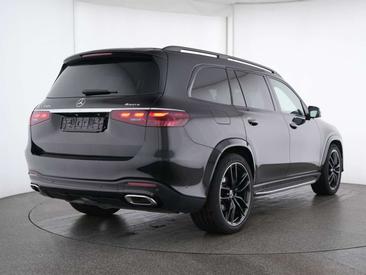 Mercedes GLS 350 Premium Plus — photo 2