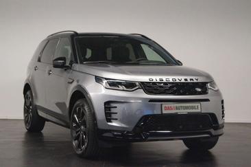 Land Rover Discovery Sport D200 — photo 4
