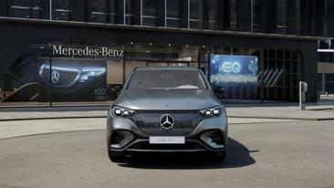 Mercedes EQE 350 AMG Line — photo 2