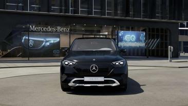Mercedes EQE 500 Avantgarde — photo 2