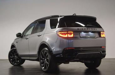 Land Rover Discovery Sport D200 — photo 6