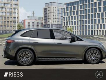 Mercedes EQE 350 AMG Line — photo 4