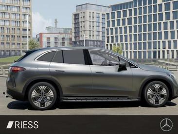 Mercedes EQE 500 Avantgarde — photo 4