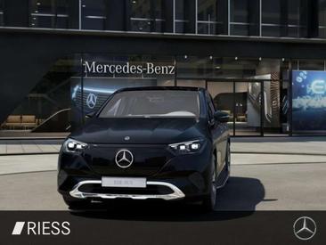 Mercedes EQE 500 Avantgarde — photo 9
