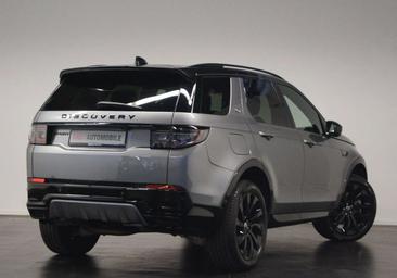 Land Rover Discovery Sport D200 — photo 11