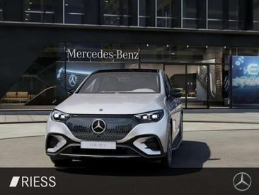 Mercedes EQE 500 AMG-Line — photo 9