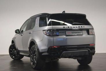 Land Rover Discovery Sport D200 — photo 14