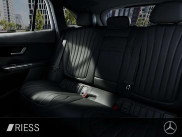 Mercedes EQE 500 Avantgarde — photo 12