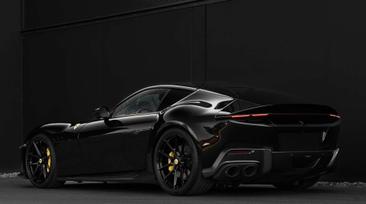 Ferrari 12 Cilindri — photo 2