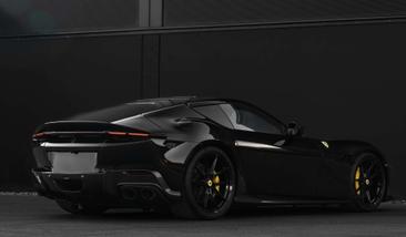 Ferrari 12 Cilindri — photo 3