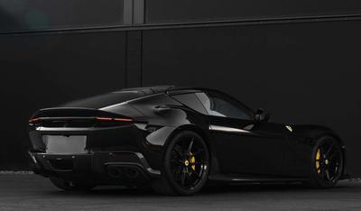 Ferrari 12 Cilindri