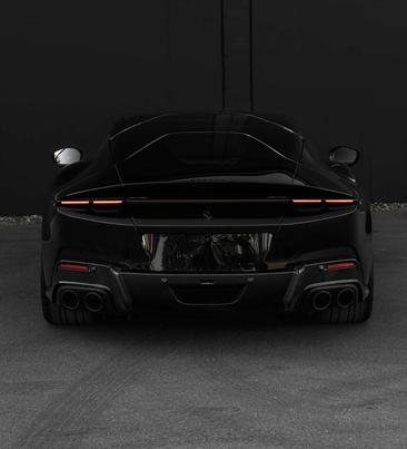 Ferrari 12 Cilindri — photo 6