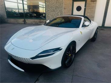 Ferrari Roma Spider — photo 3
