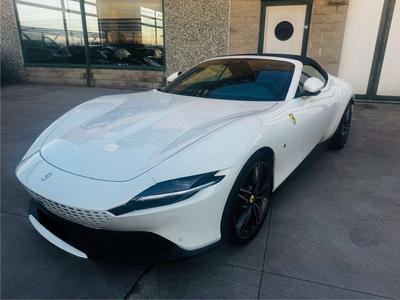 Ferrari Roma Spider