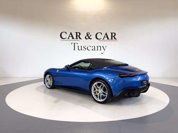 Ferrari Roma Spider — photo 2