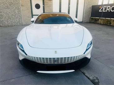 Ferrari Roma Spider — photo 4