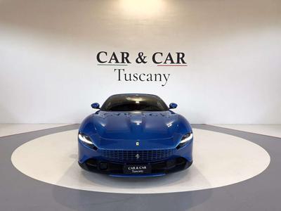 Ferrari Roma Spider