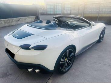 Ferrari Roma Spider — photo 5