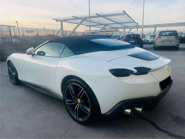 Ferrari Roma Spider — photo 6