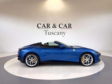 Ferrari Roma Spider — photo 5