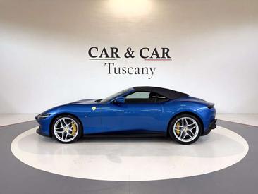 Ferrari Roma Spider — photo 6