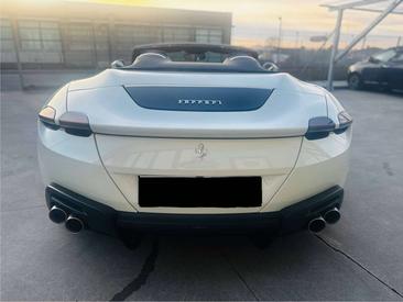 Ferrari Roma Spider — photo 8