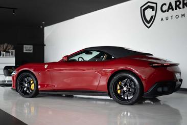 Ferrari Roma Spider — photo 2