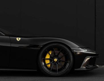 Ferrari 12 Cilindri — photo 11