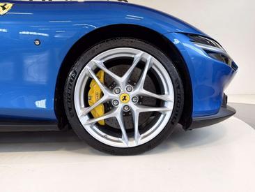 Ferrari Roma Spider — photo 7