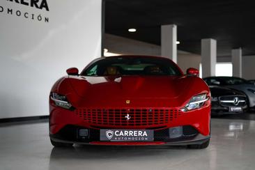 Ferrari Roma Spider — photo 3