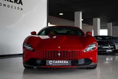 Ferrari Roma Spider
