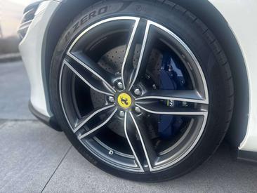 Ferrari Roma Spider — photo 10