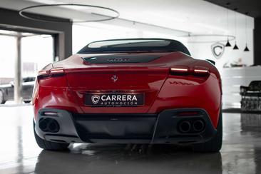 Ferrari Roma Spider — photo 4