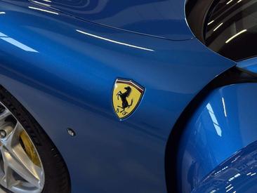 Ferrari Roma Spider — photo 9