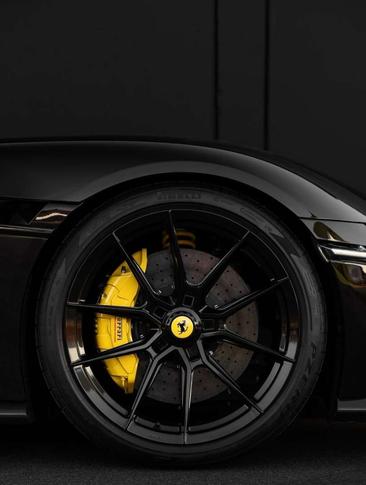 Ferrari 12 Cilindri — photo 14