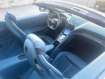Ferrari Roma Spider — photo 13