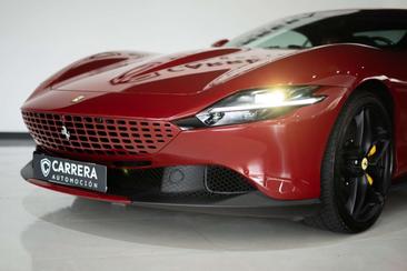 Ferrari Roma Spider — photo 7