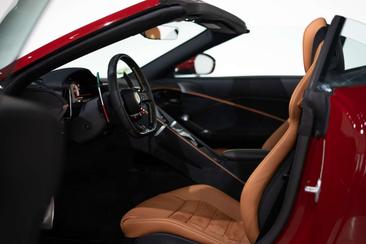 Ferrari Roma Spider — photo 8