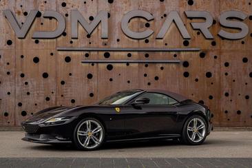Ferrari Roma Spider — photo 2