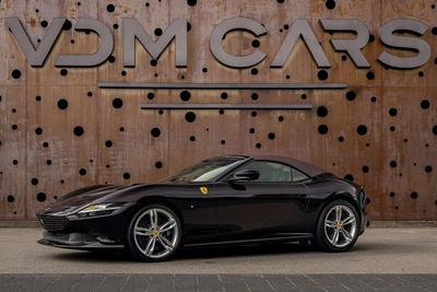 Ferrari Roma Spider
