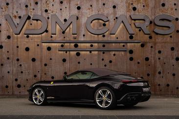 Ferrari Roma Spider — photo 3