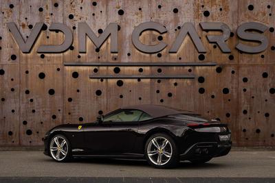 Ferrari Roma Spider