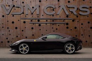 Ferrari Roma Spider — photo 5