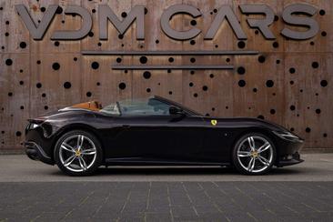 Ferrari Roma Spider — photo 6