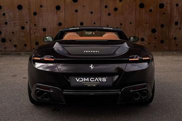 Ferrari Roma Spider — photo 7