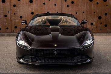 Ferrari Roma Spider — photo 8
