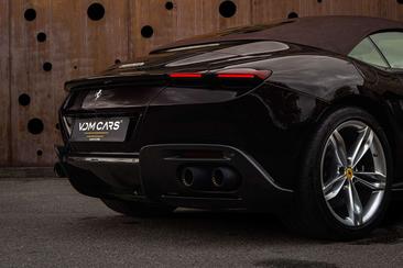Ferrari Roma Spider — photo 9