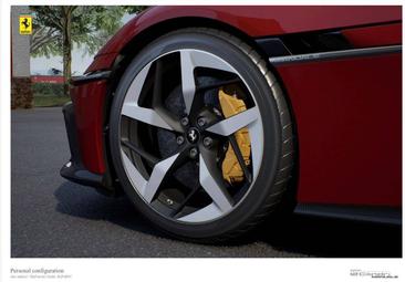 Ferrari 12 Cilindri — photo 2